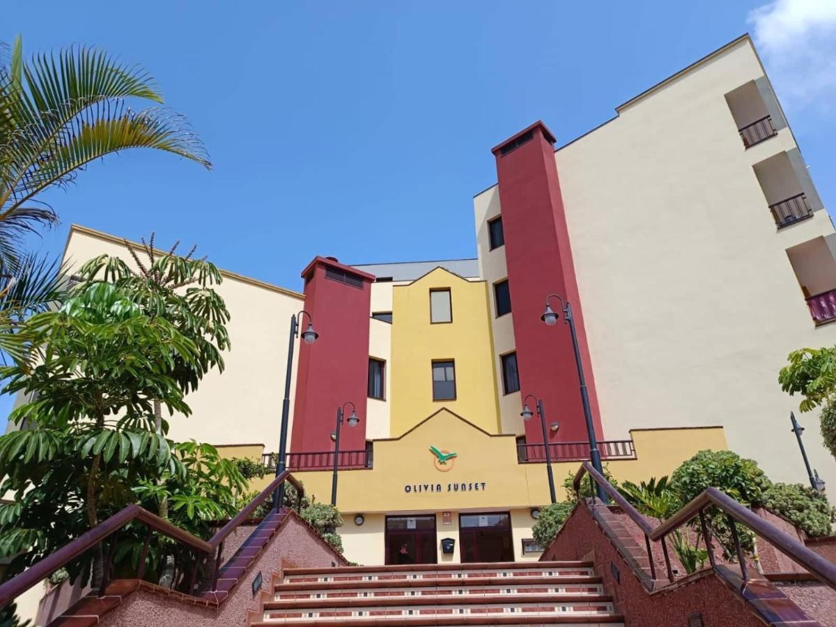 Apartmán Olivia Sunset, Puerto De Santiago Puerto de Santiago  Exteriér fotografie
