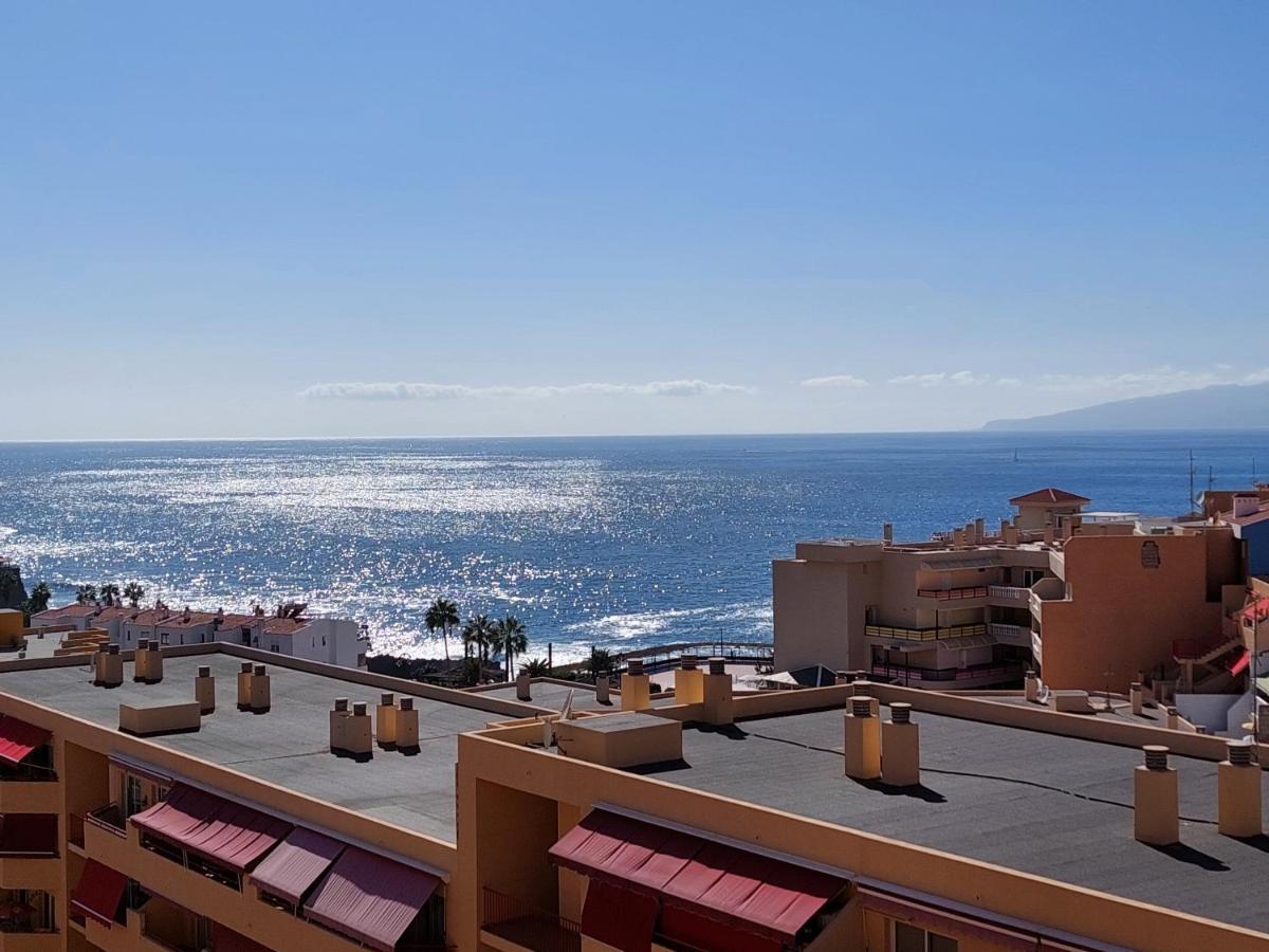 Apartmán Olivia Sunset, Puerto De Santiago Puerto de Santiago  Exteriér fotografie
