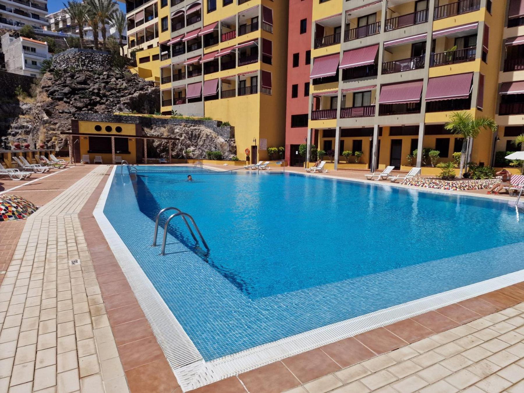 Apartmán Olivia Sunset, Puerto De Santiago Puerto de Santiago  Exteriér fotografie