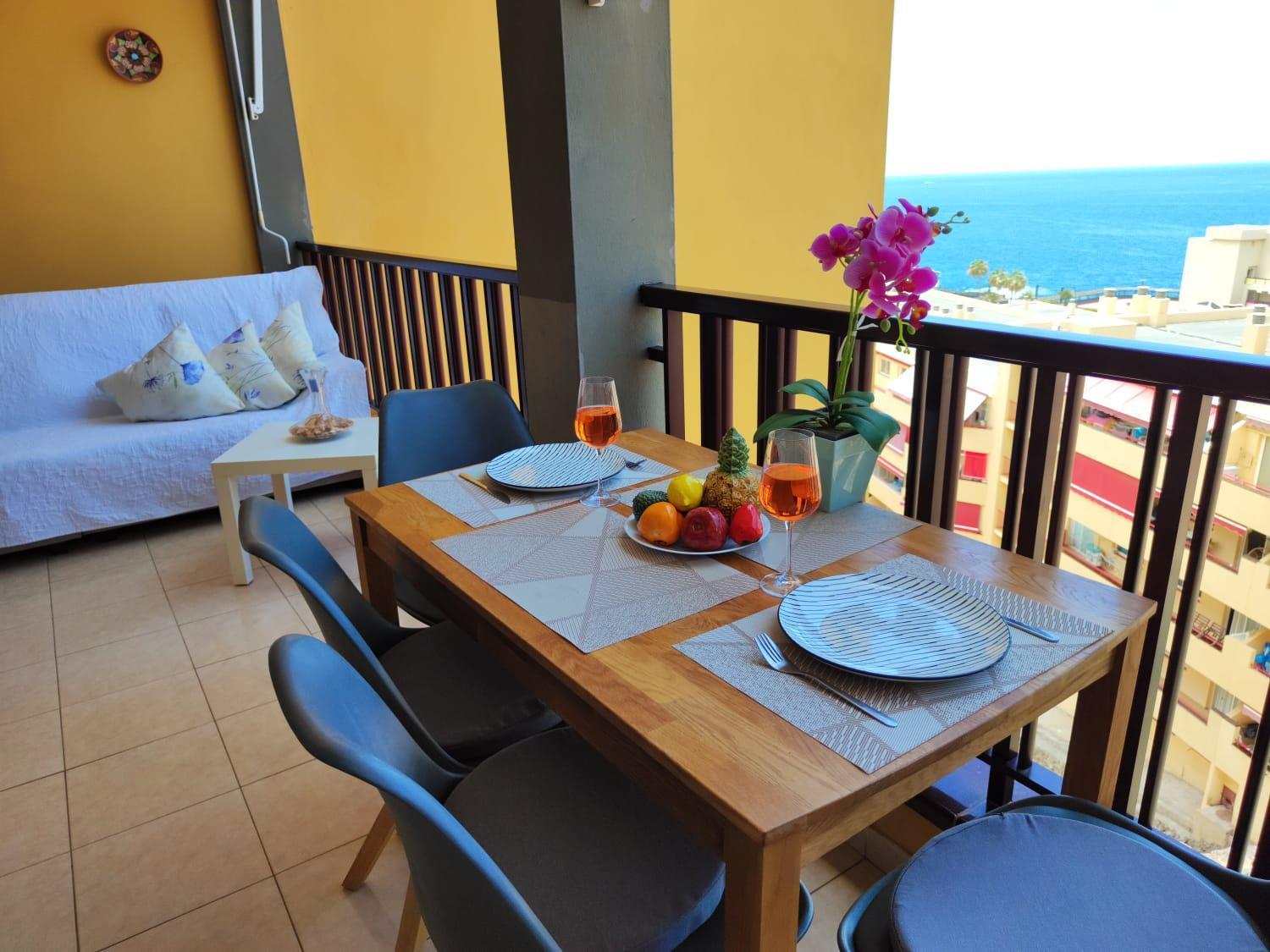 Apartmán Olivia Sunset, Puerto De Santiago Puerto de Santiago  Exteriér fotografie