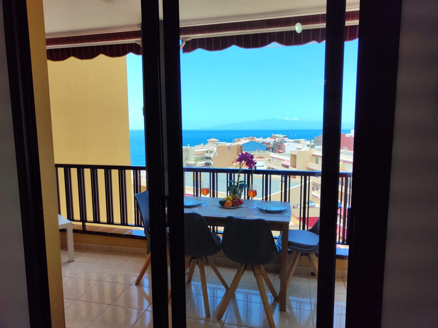 Apartmán Olivia Sunset, Puerto De Santiago Puerto de Santiago  Exteriér fotografie